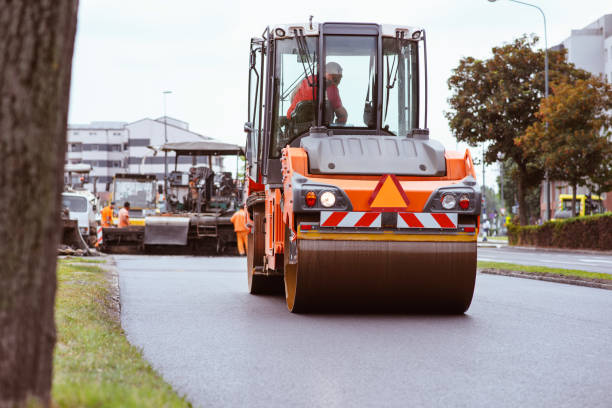 Best Best Driveway Pavers  in Seaside, OR