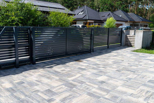 Best Interlocking Driveway Pavers  in Seaside, OR