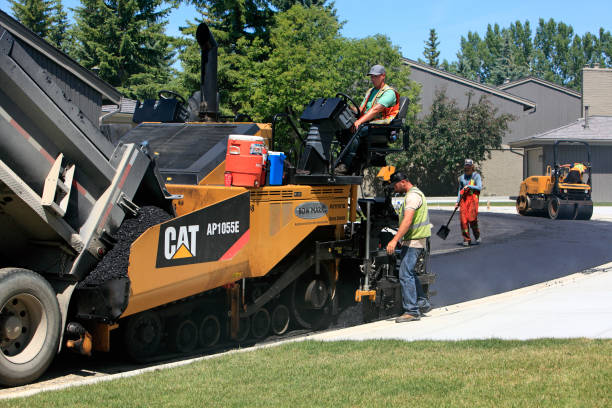 Best Residential Driveway Paver Services  in Seaside, OR